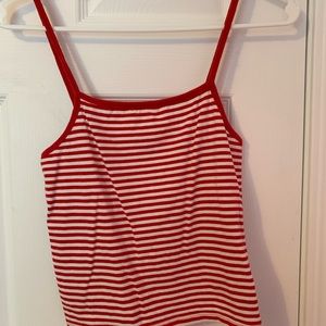 John Galt Brandy Melville Haltered Tank